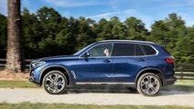 BMW X5 (2019) Test