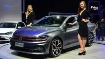 Volkswagen Virtus GTS Konsepti (Sao Paulo Otomobil Fuarı 2018)