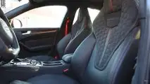 Audi A4 V8 quattro conversion