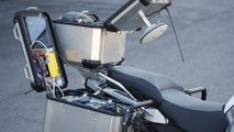 BMW R 1200 GS fährt autonom