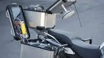 BMW R 1200 GS fährt autonom
