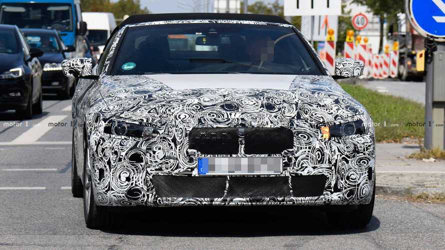 BMW 4 Series Convertible
