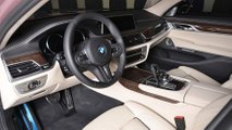 BMW 750Li xDrive Rose Quartz
