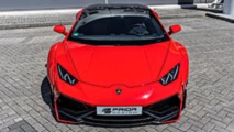 Lamborghini Huracan Prior Design