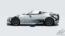 Lexus LFA Art Car