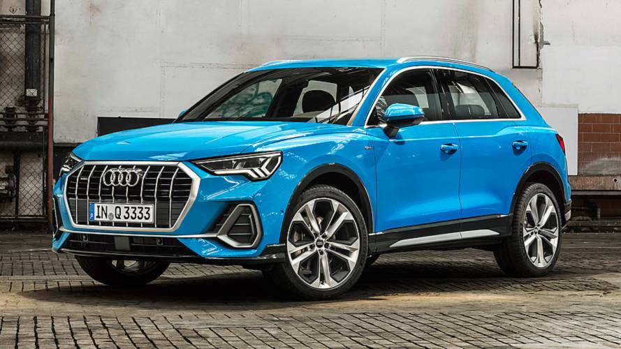 2019 Audi Q3