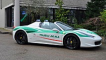 Ferrari 458 Spider (Italien)