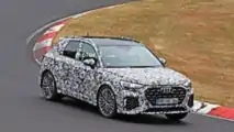 Audi RS Q3 spy
