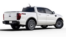 2019 Ford Ranger Configurator