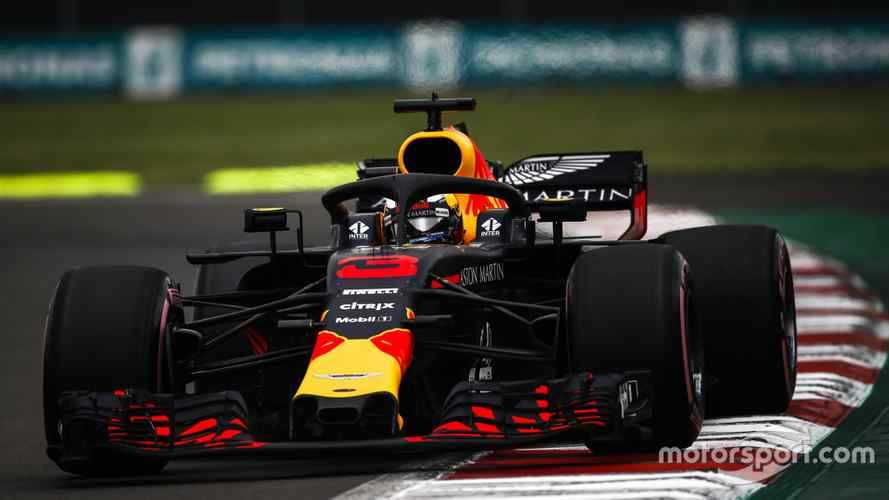 Mexican GP: Ricciardo Denies Verstappen Pole By 0.026s