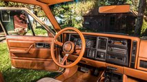 Jeep Cherokee, le foto storiche