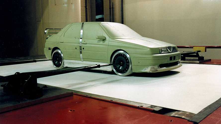 1993 Alfa Romeo 155 Gta Stradale For Sale Motor1 Com Photos