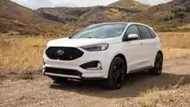 2019 Ford Edge ST First Drive
