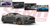 So many tuned Mustangs
