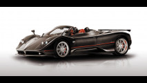 Pagani Zonda Roadster F