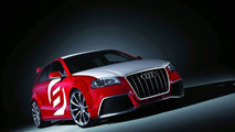 Audi A3 TDI Clubsport Concept