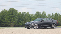 2017 Cadillac ATS-V: Review