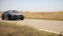 BMW i8 Roadster İkinci Teaser