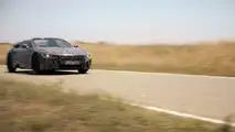 BMW i8 Roadster İkinci Teaser