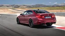 2018 BMW M5