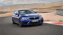 BMW M5 (2018)
