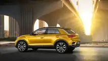Volkswagen T-Roc (2017)