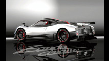 Pagani Zonda Cinque