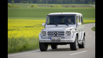 Mercedes Classe G G55 AMG 2009