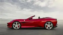 2018 Ferrari Portofino