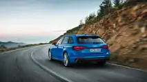 Audi RS 4 Avant 2018