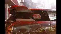 Mini John Cooper Works GP Concept live in Frankfurt