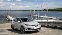 Toyota Auris Sports Touring Freestyle