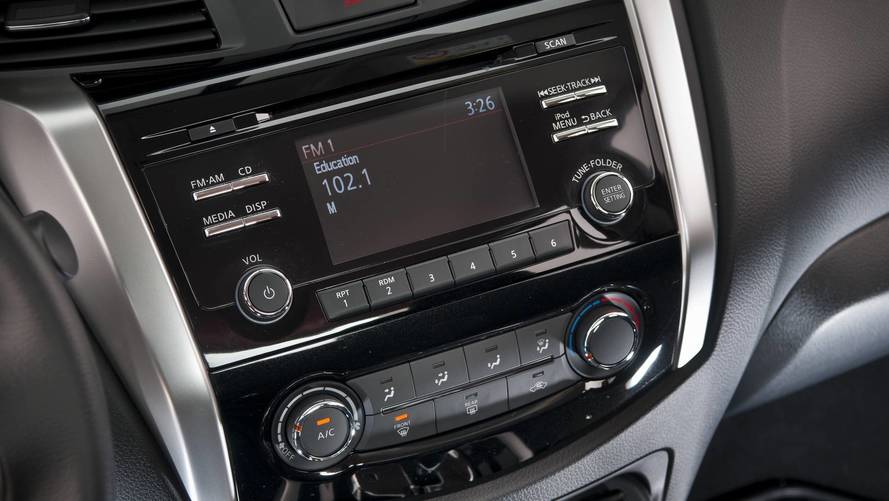 Nissan Frontier SE 2018