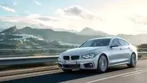 2017 BMW 4 Series Gran Coupe
