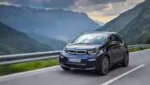 2018 BMW i3