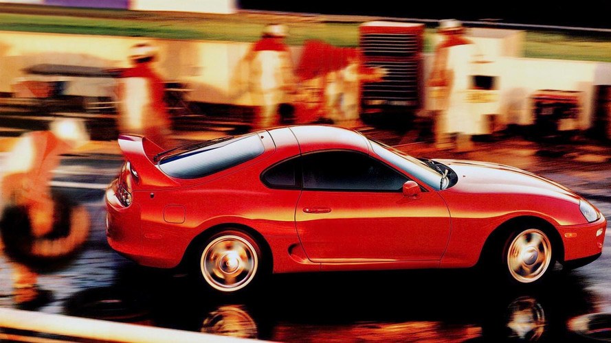 1993 - 2002 Toyota Supra
