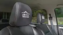 Arctic Trucks Isuzu AT35
