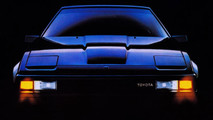 1982 - 1986 Toyota Supra