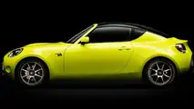 Toyota S-FR concept