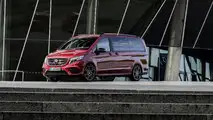 Mercedes V-Class Limited Edition