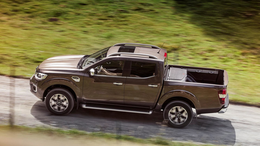 Renault Alaskan - Europa