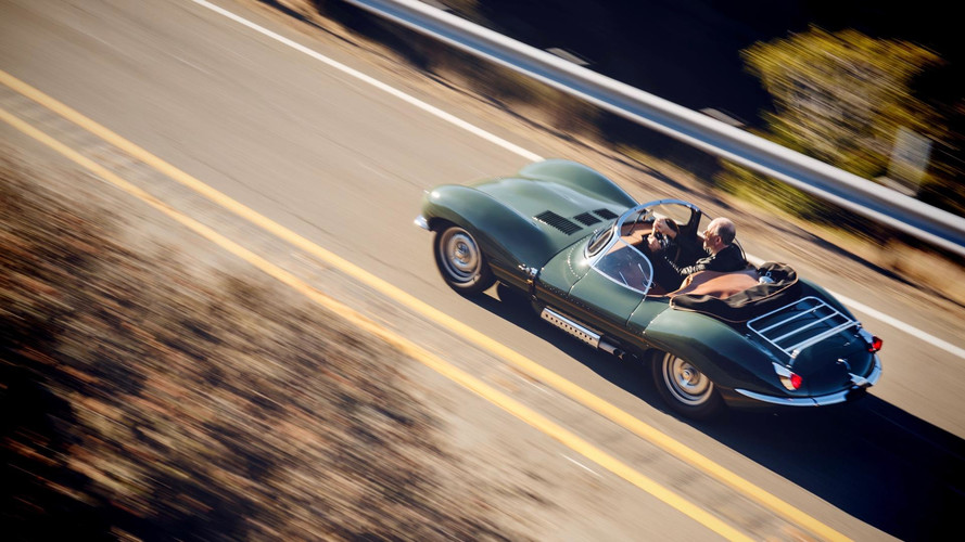 Jaguar D-Type