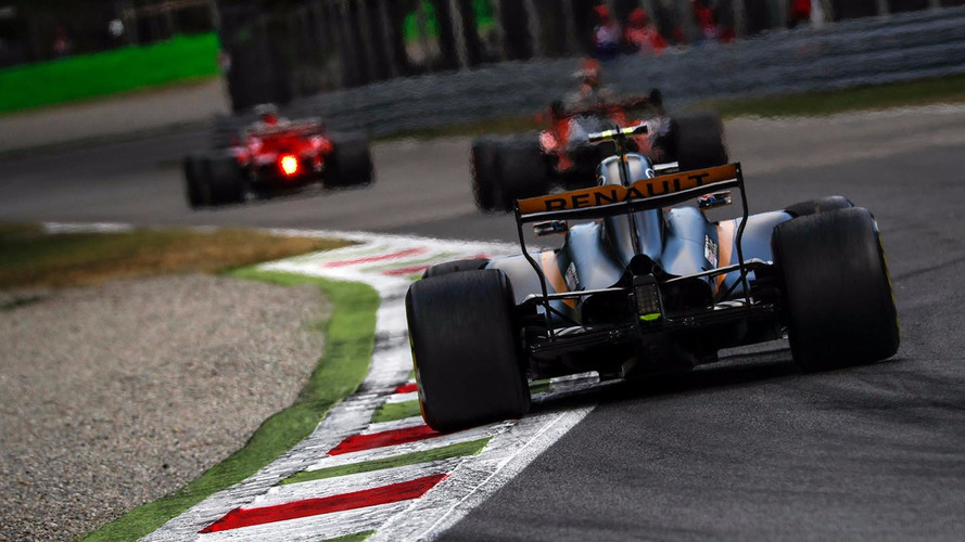 F1 - Grand Prix de Monza 2017