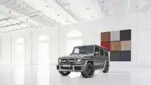 Mercedes-AMG G63 and G65 Exclusive Edition