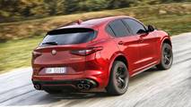 Alfa Romeo Stelvio Quadrifoglio
