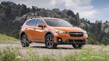 6. Subaru Crosstrek