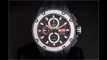 F1-inspirierte Uhrenkollektion