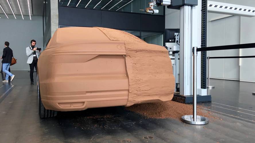 Audi Tasarım Merkezi