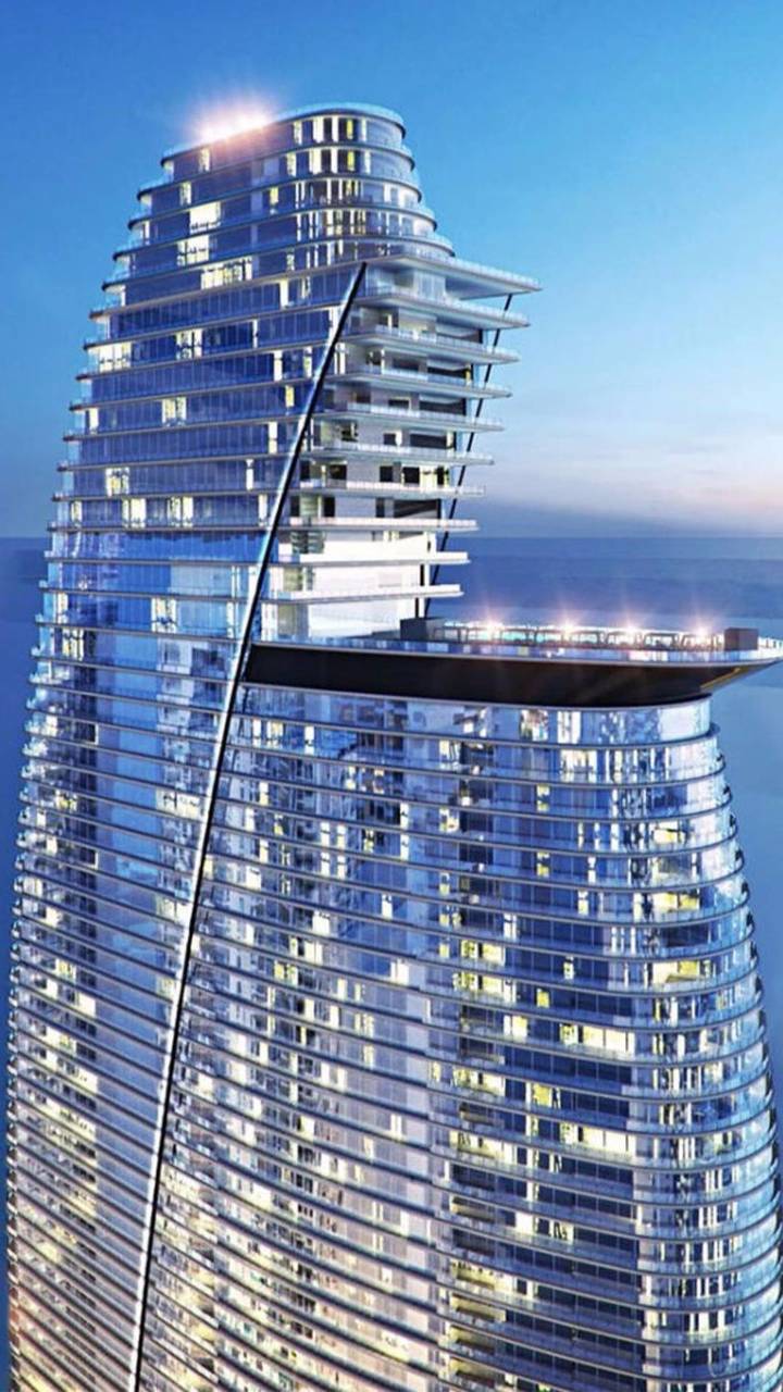 Aston Martin Tower