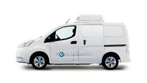Nissan e-NV200 Fridge Concept